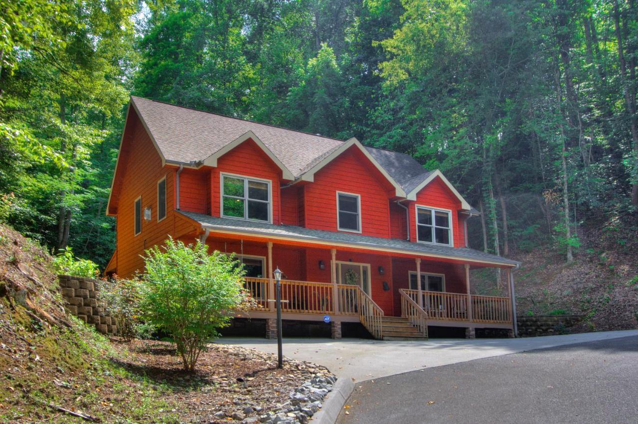 Gorgeous "Country Roads" By Honeybearcabins 4Br 4Ba, Next To Pool, Easy Drive, Main Strip Location! Pigeon Forge Exterior foto